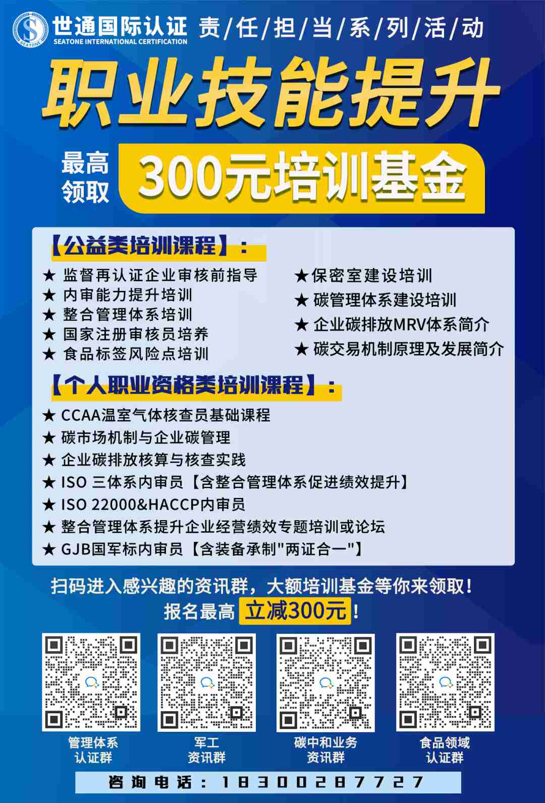 不只是招投標，ISO體系認證對公司的好處還有這些！