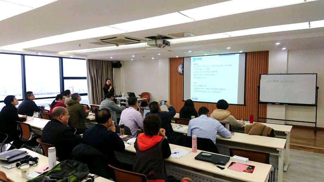 【世通喜訊】山東世通認證CCAA備案的第一期《溫室氣體核查員基礎課程》圓滿完成！